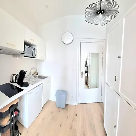 Apartment Elegant Et Spacieux - Gare - Metro - Wifi *