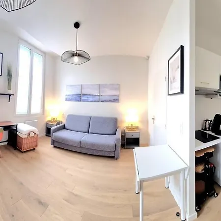 Elegant Et Spacieux - Gare - Metro - Wifi Apartment Toulouse